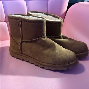 BearPaw Alyssa boot hickory
